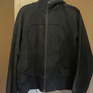 Used lululemon track jacket
